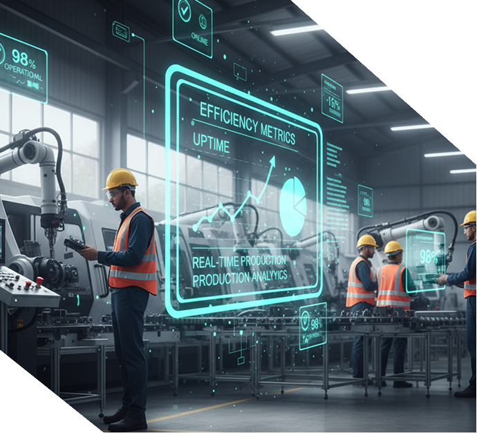 Measurable Business Impact